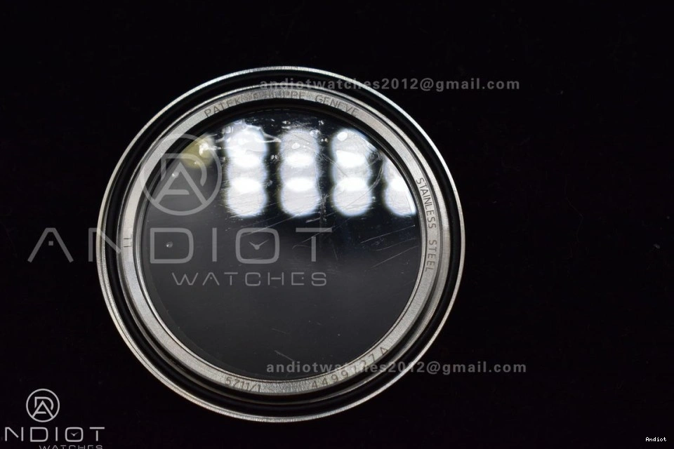 Dial Best V2 SS On Nautilus Textured Edition A324 1A Green Clone 1:1 Bracelet Super 5711 3KF 1107